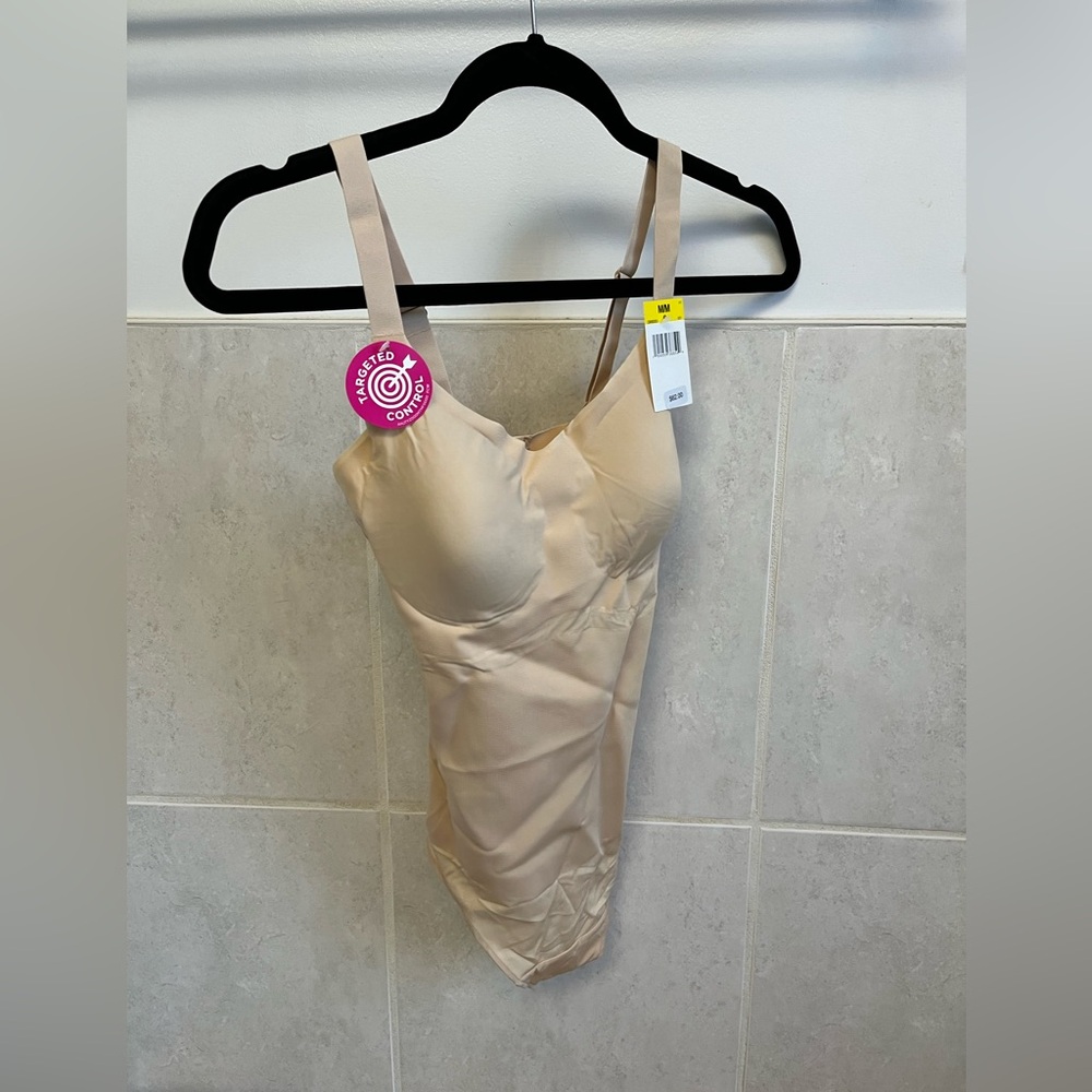 Control top thong shapewear